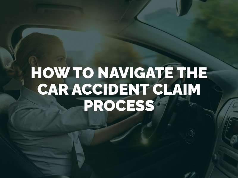 How To Navigate The Car Accident Claim Process